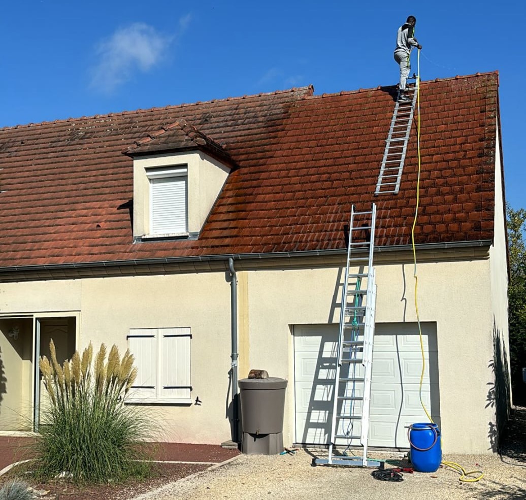Traitement de Façades et Toitures